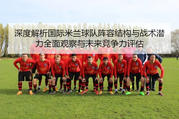 深度解析国际米兰球队阵容结构与战术潜力全面观察与未来竞争力评估