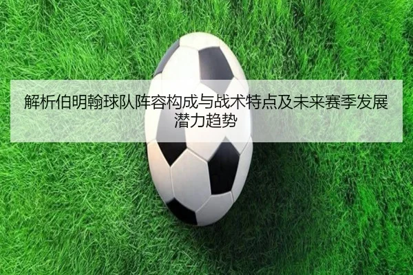 解析伯明翰球队阵容构成与战术特点及未来赛季发展潜力趋势